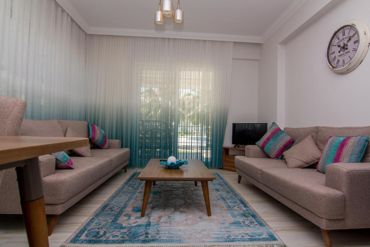 Korfez Life Apartments Fethiye Exterior photo