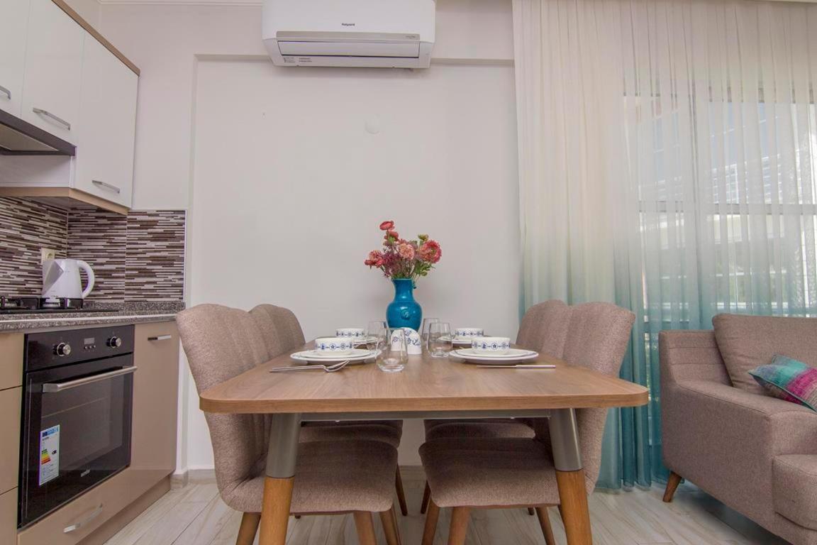 Korfez Life Apartments Fethiye Exterior photo