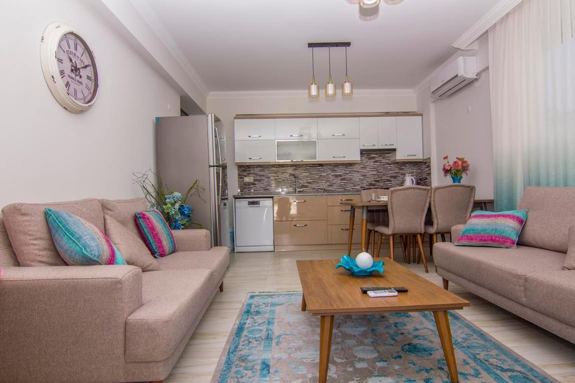 Korfez Life Apartments Fethiye Exterior photo