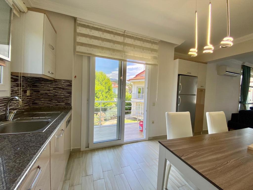 Korfez Life Apartments Fethiye Exterior photo