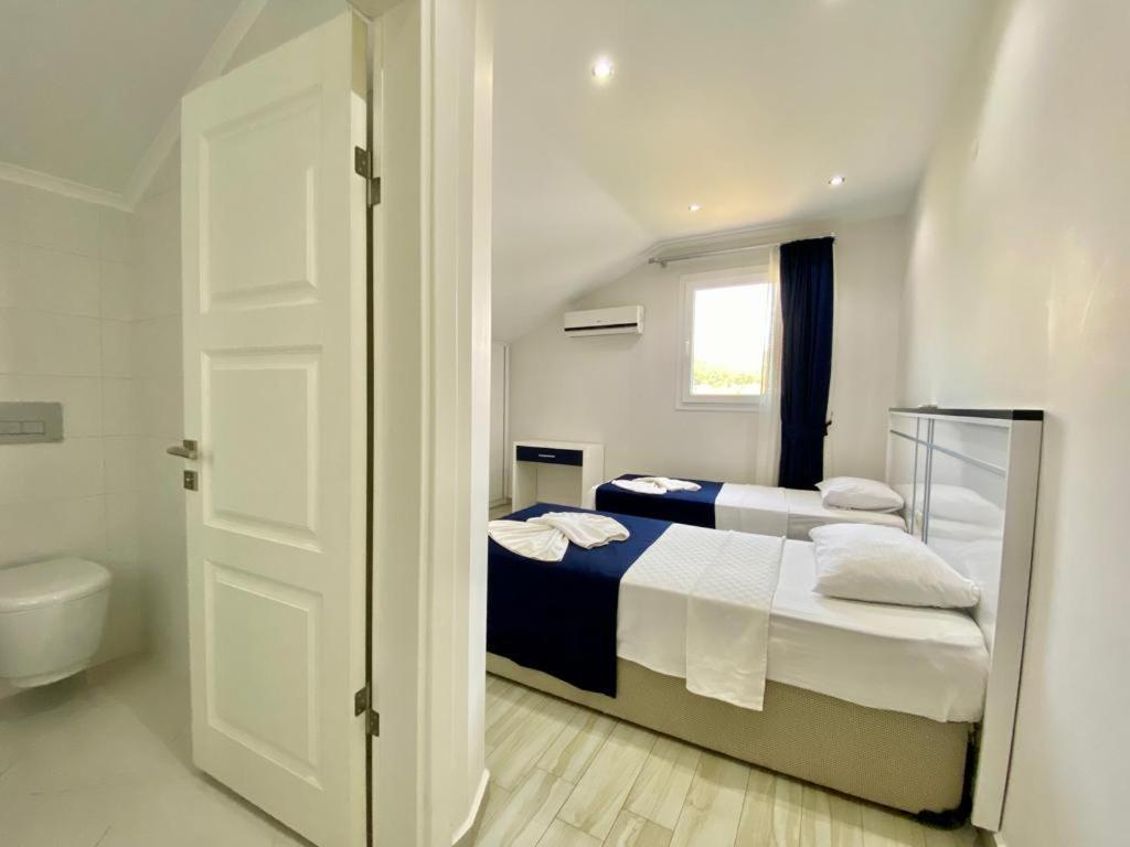 Korfez Life Apartments Fethiye Exterior photo