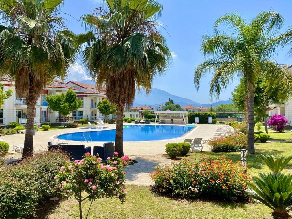 Korfez Life Apartments Fethiye Exterior photo