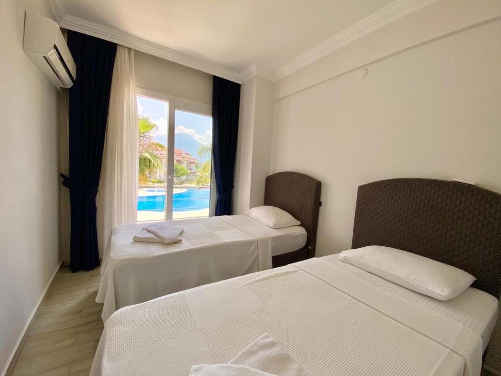 Korfez Life Apartments Fethiye Exterior photo