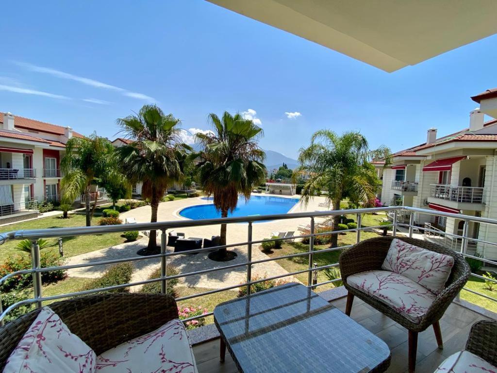 Korfez Life Apartments Fethiye Exterior photo