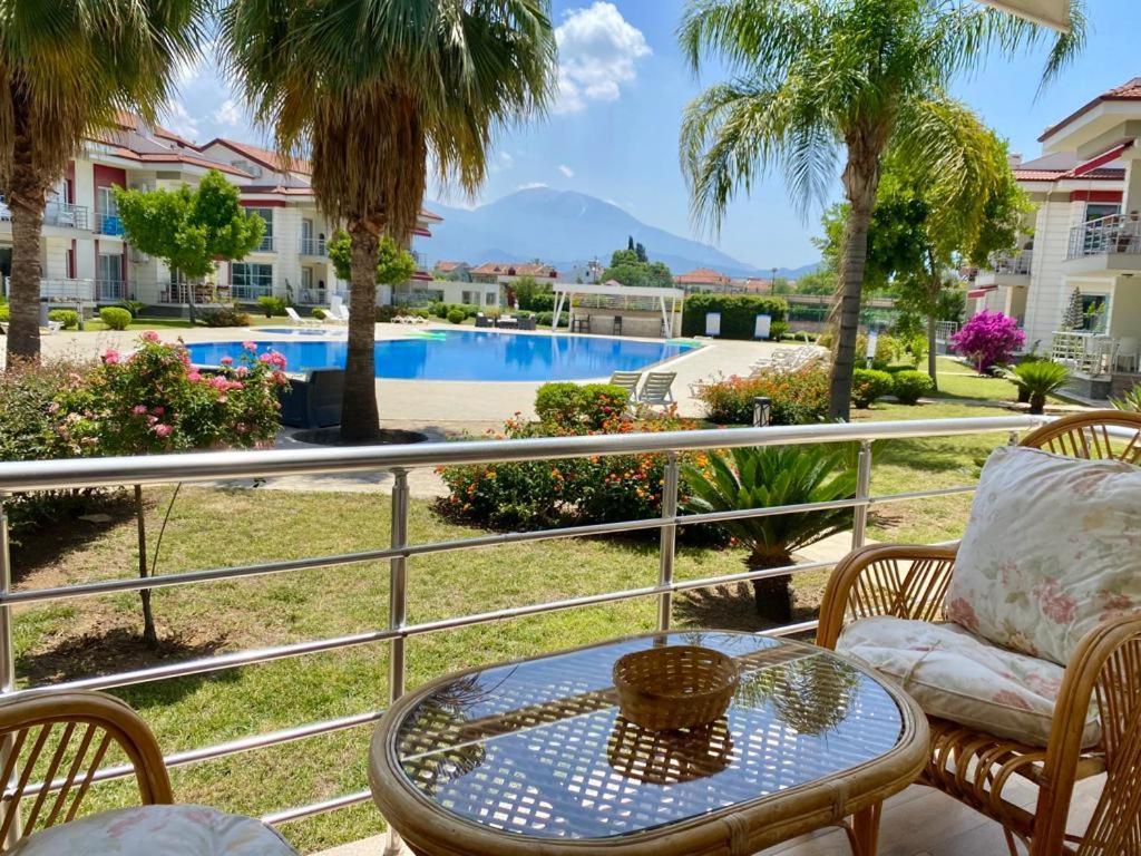 Korfez Life Apartments Fethiye Exterior photo