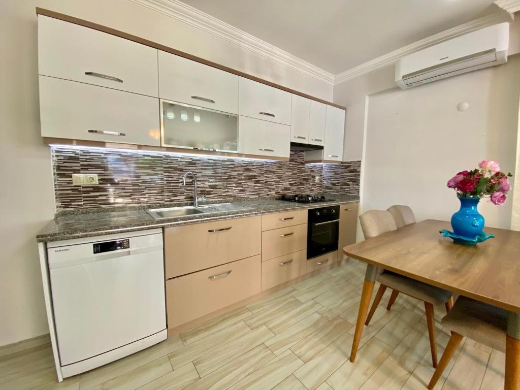 Korfez Life Apartments Fethiye Exterior photo