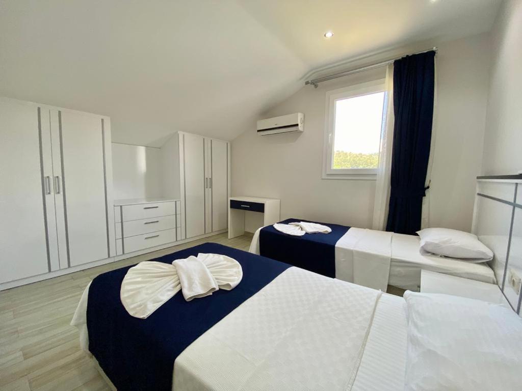 Korfez Life Apartments Fethiye Exterior photo