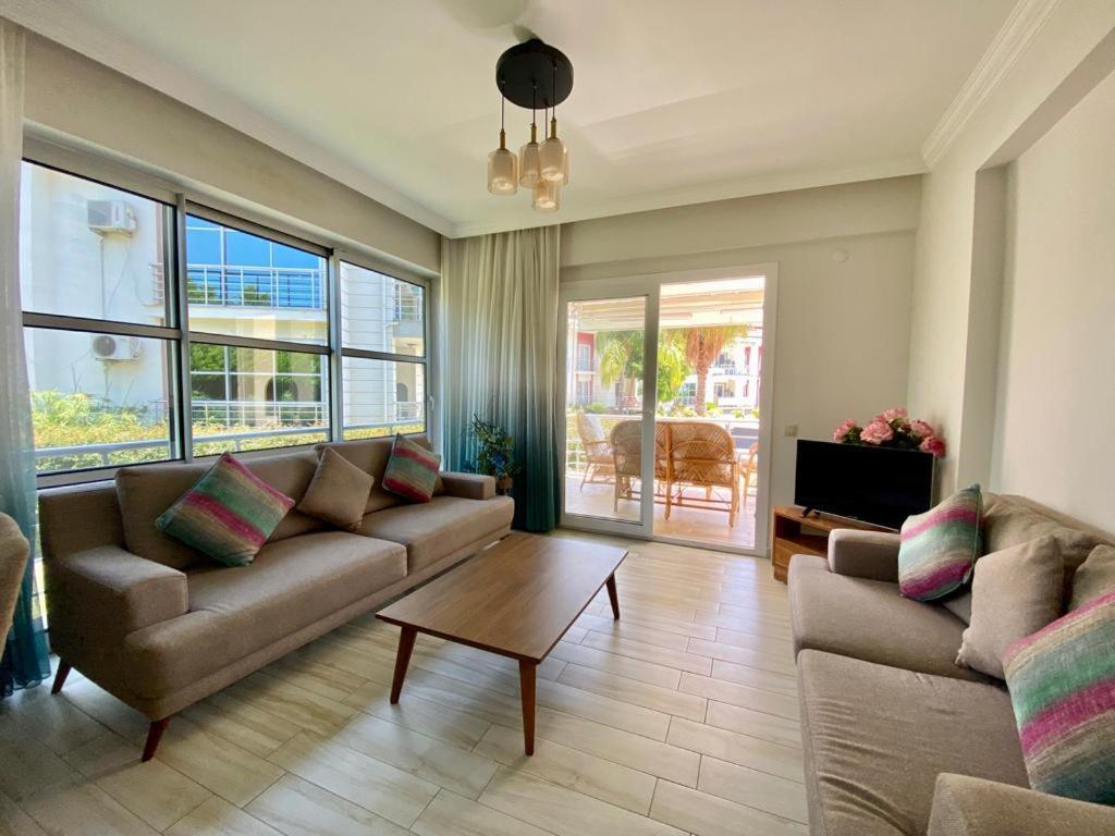 Korfez Life Apartments Fethiye Exterior photo