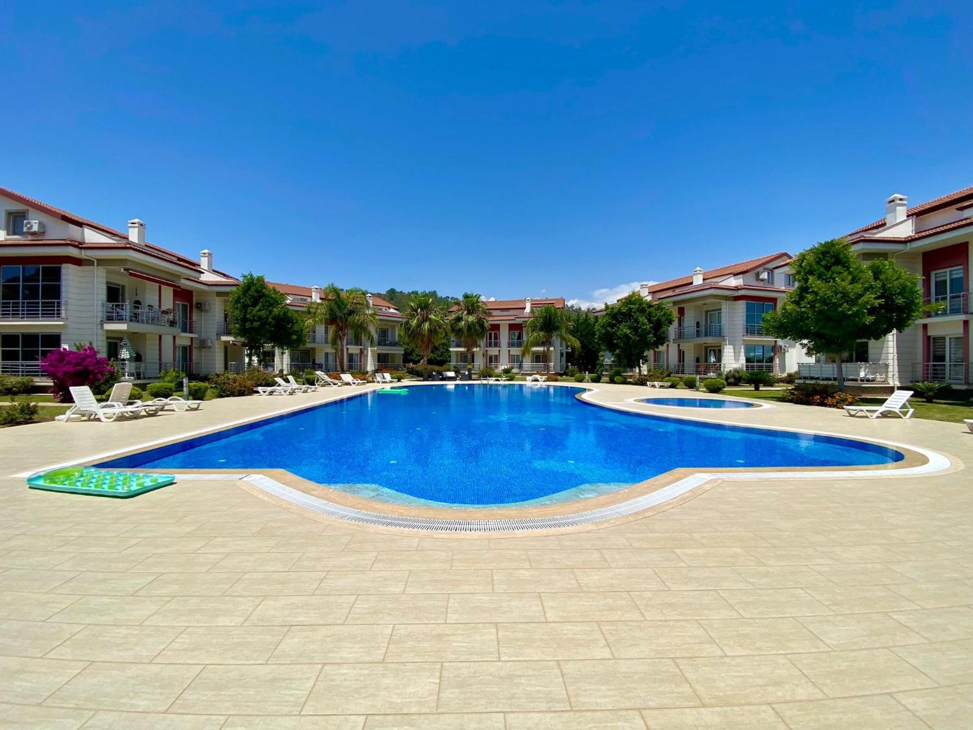 Korfez Life Apartments Fethiye Exterior photo