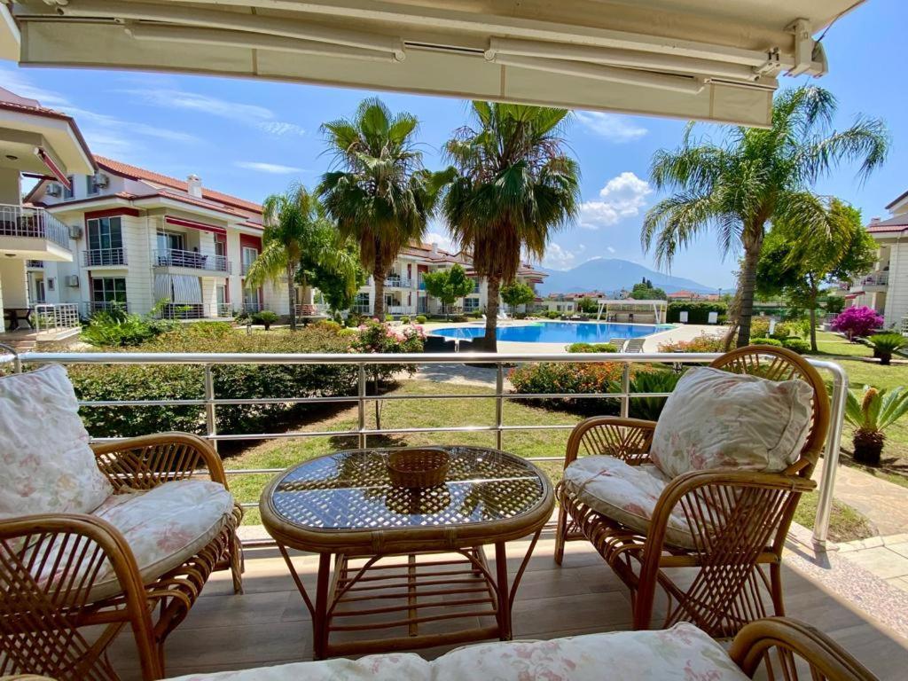 Korfez Life Apartments Fethiye Exterior photo