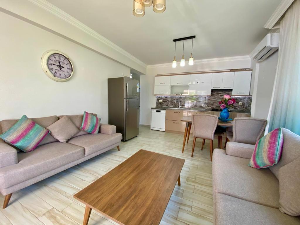 Korfez Life Apartments Fethiye Exterior photo