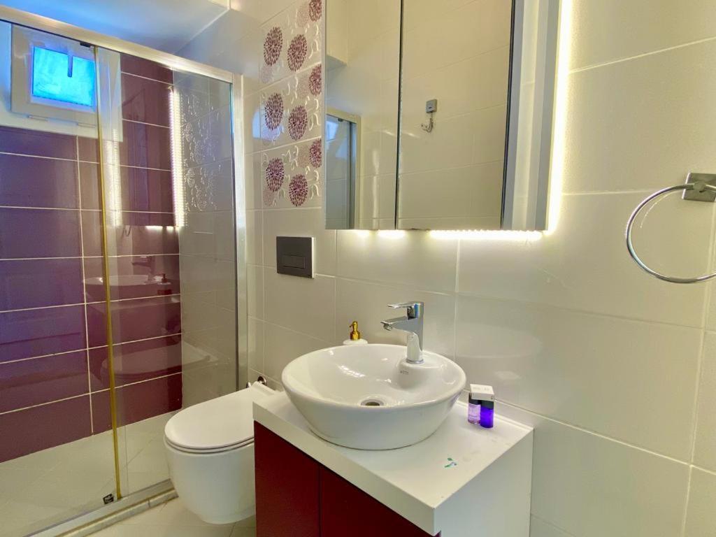 Korfez Life Apartments Fethiye Exterior photo