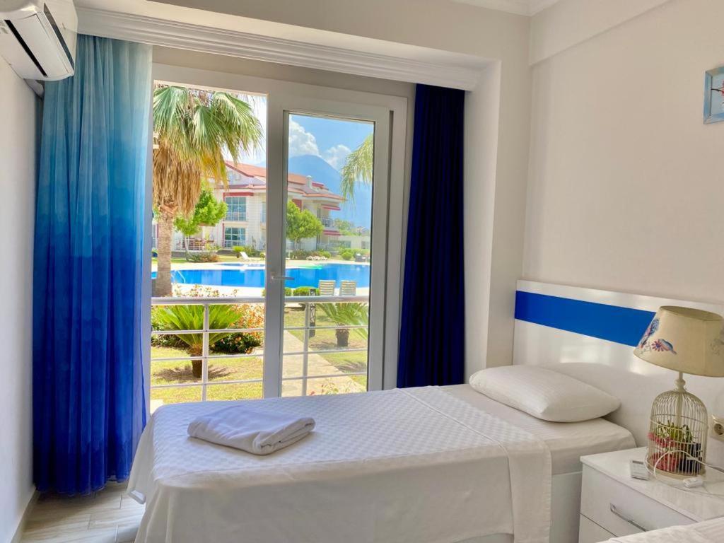 Korfez Life Apartments Fethiye Exterior photo
