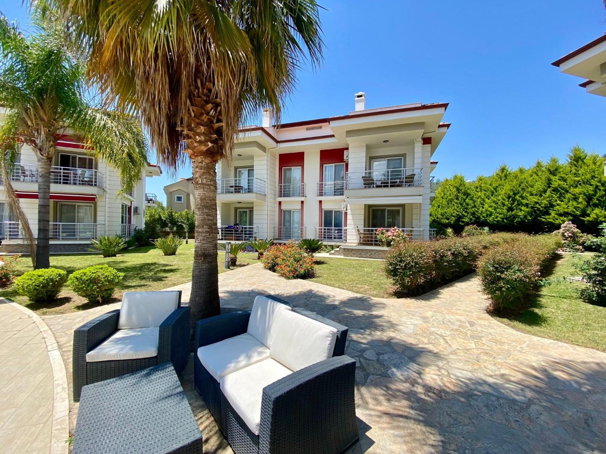Korfez Life Apartments Fethiye Exterior photo
