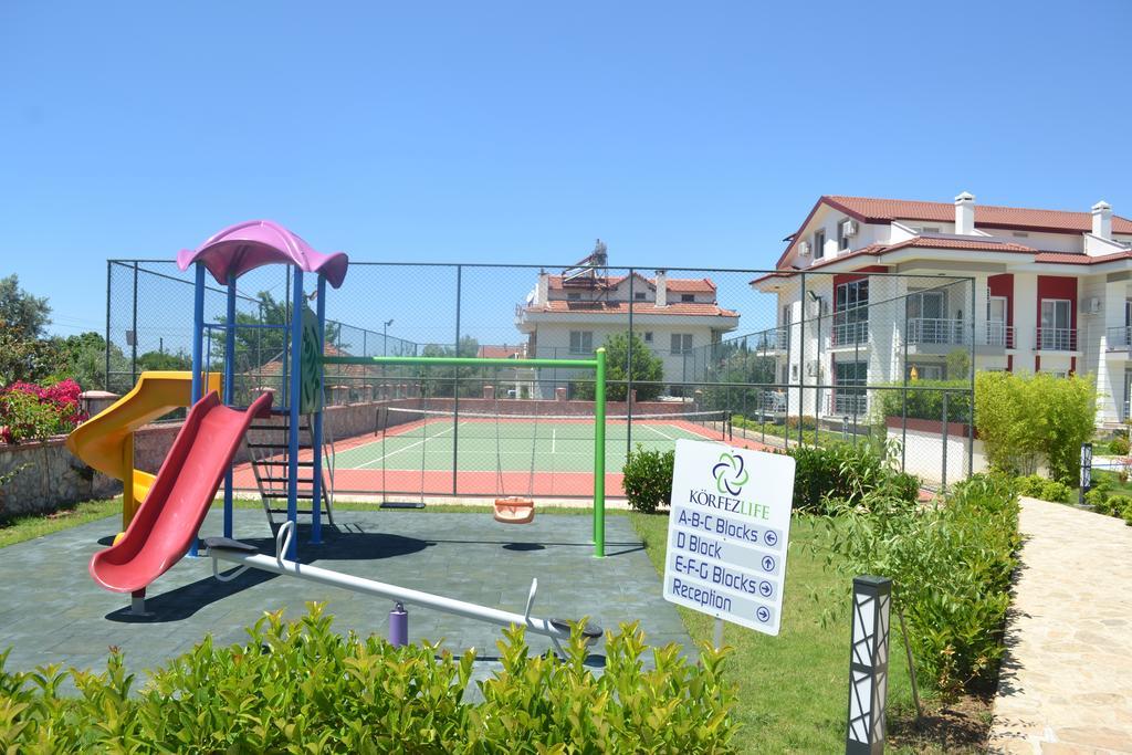 Korfez Life Apartments Fethiye Exterior photo