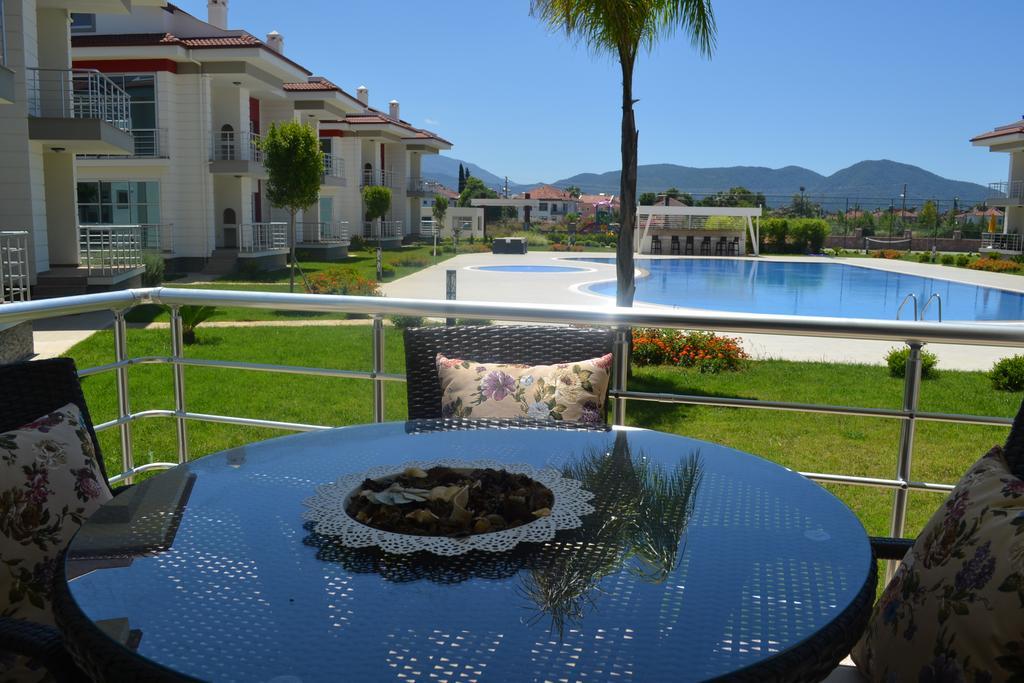 Korfez Life Apartments Fethiye Exterior photo
