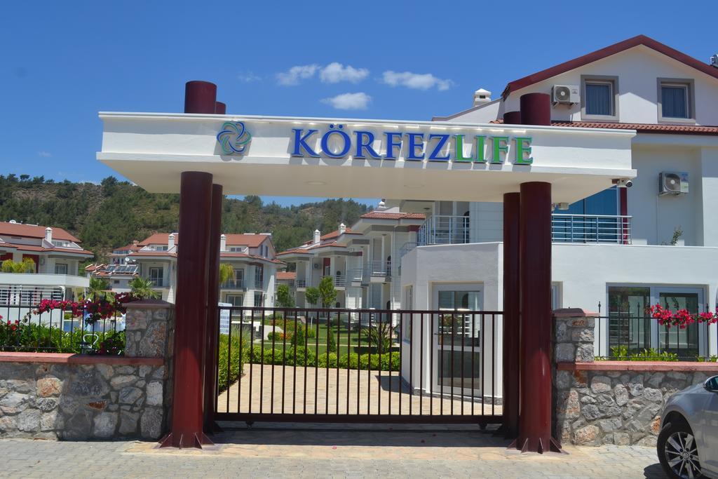 Korfez Life Apartments Fethiye Exterior photo